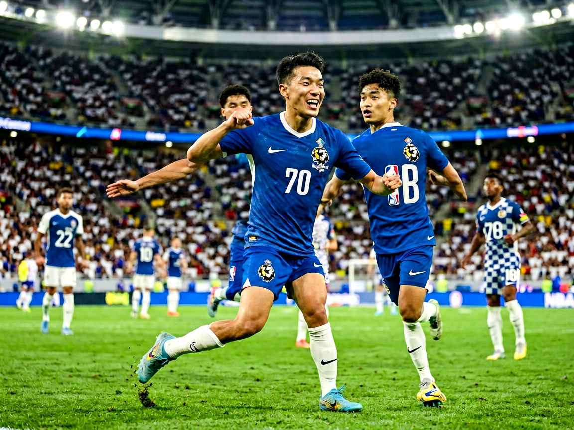 世界杯与国际大赛专题报道